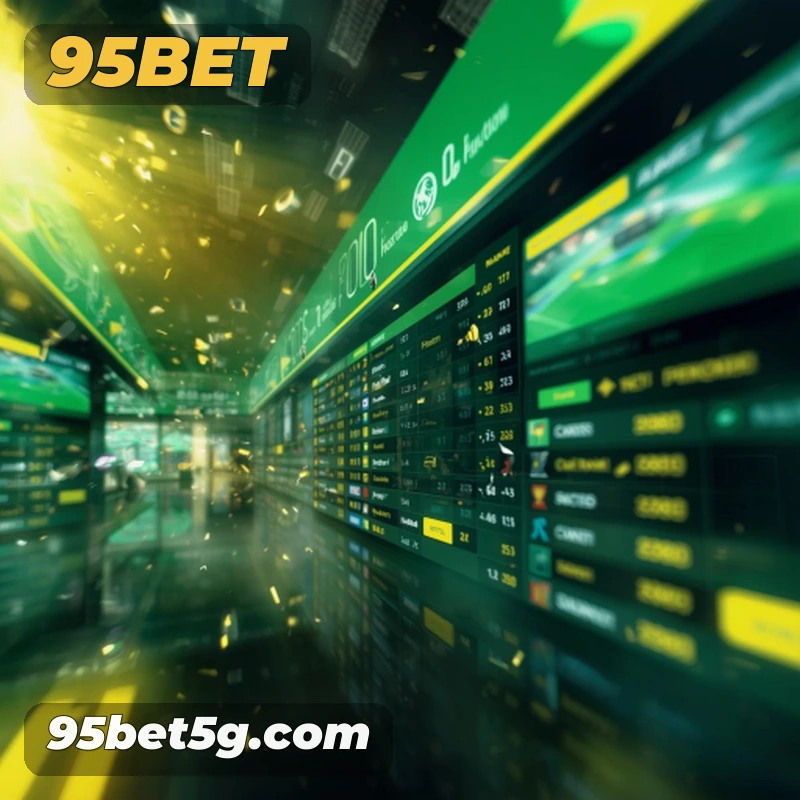 Jogo justo nos slots da 95bet