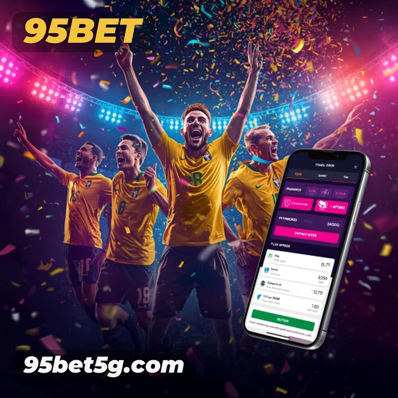 Jackpots progressivos da 95bet