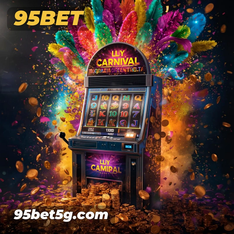 Free spins e bônus da 95bet