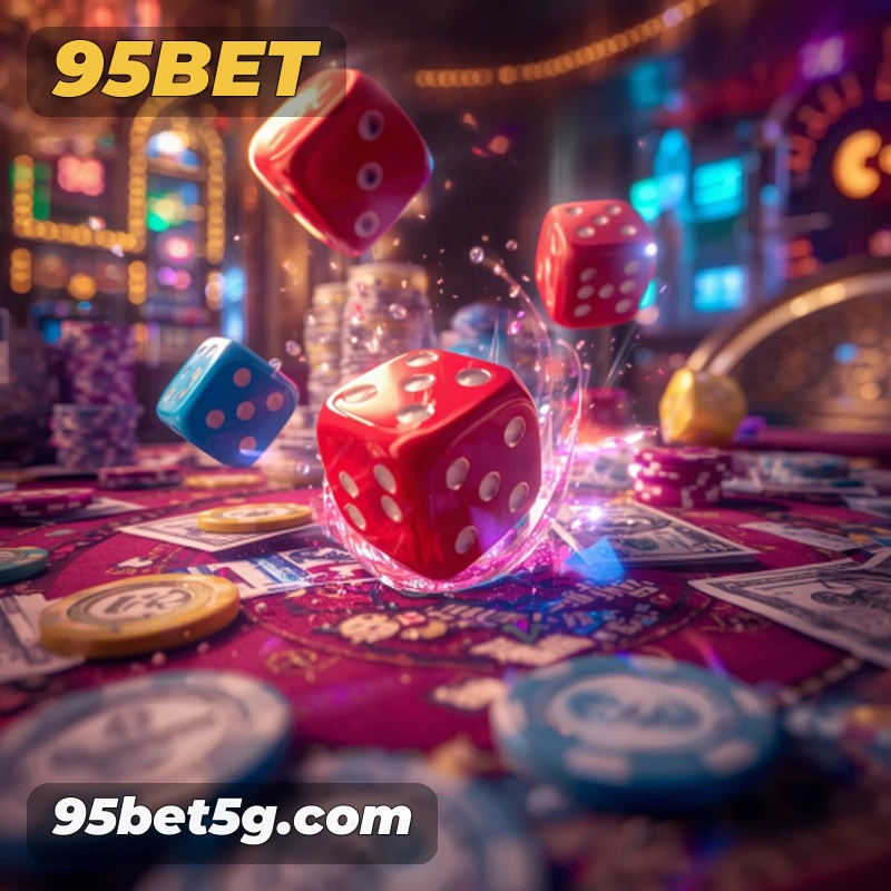 Slots mobile da 95bet